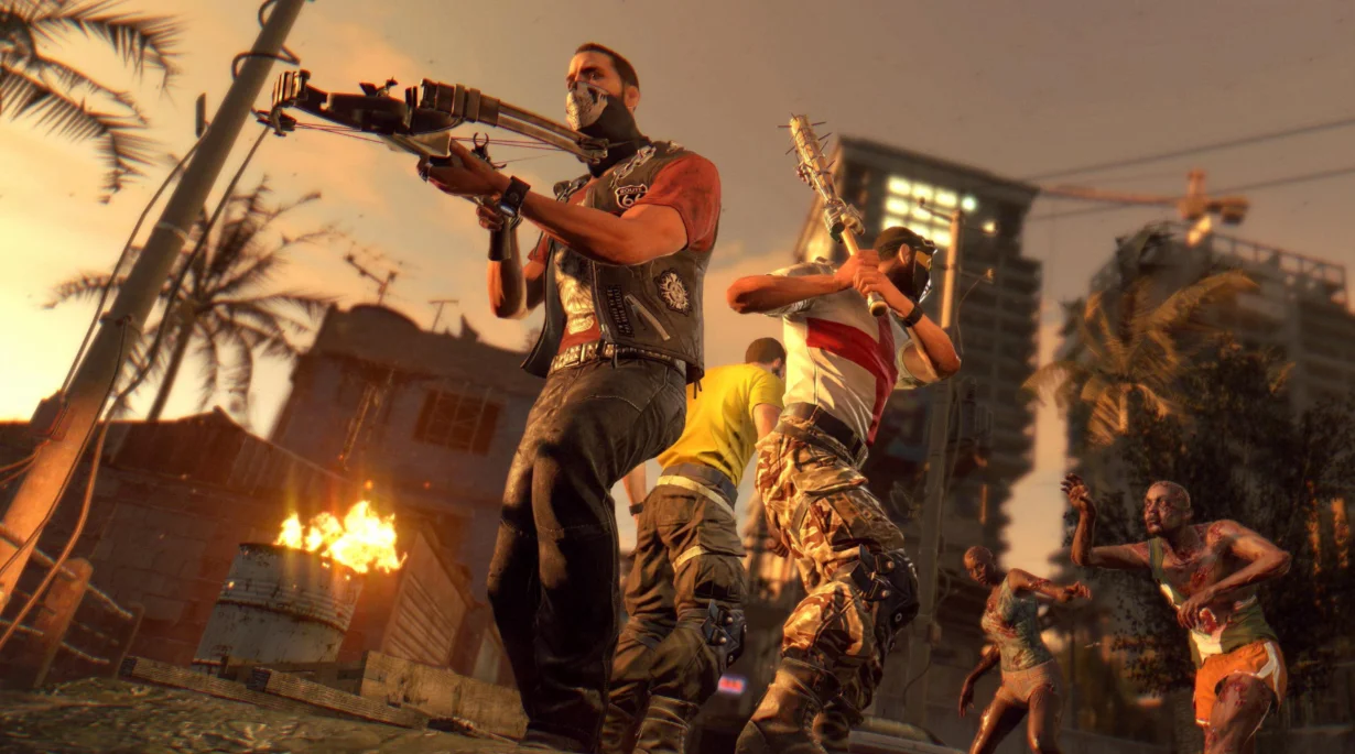 Dying Light Xbox One &amp; Xbox Series X/S KEY