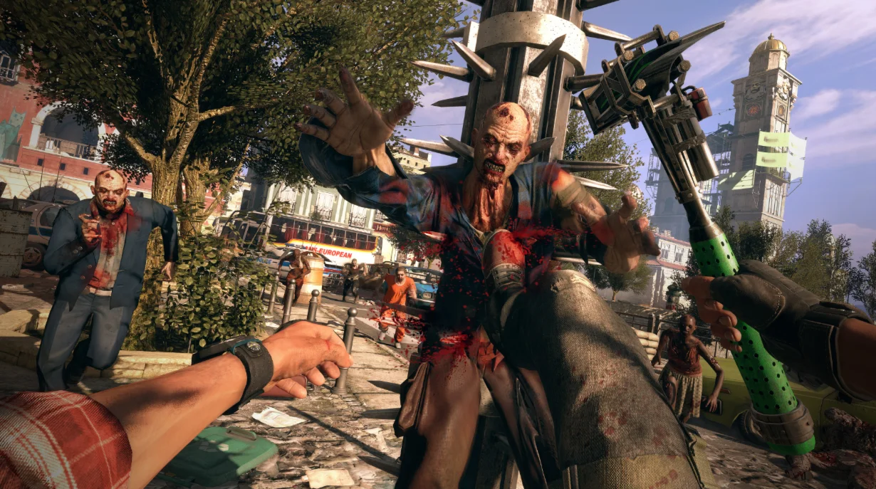 Dying Light Xbox One &amp; Xbox Series X/S KEY