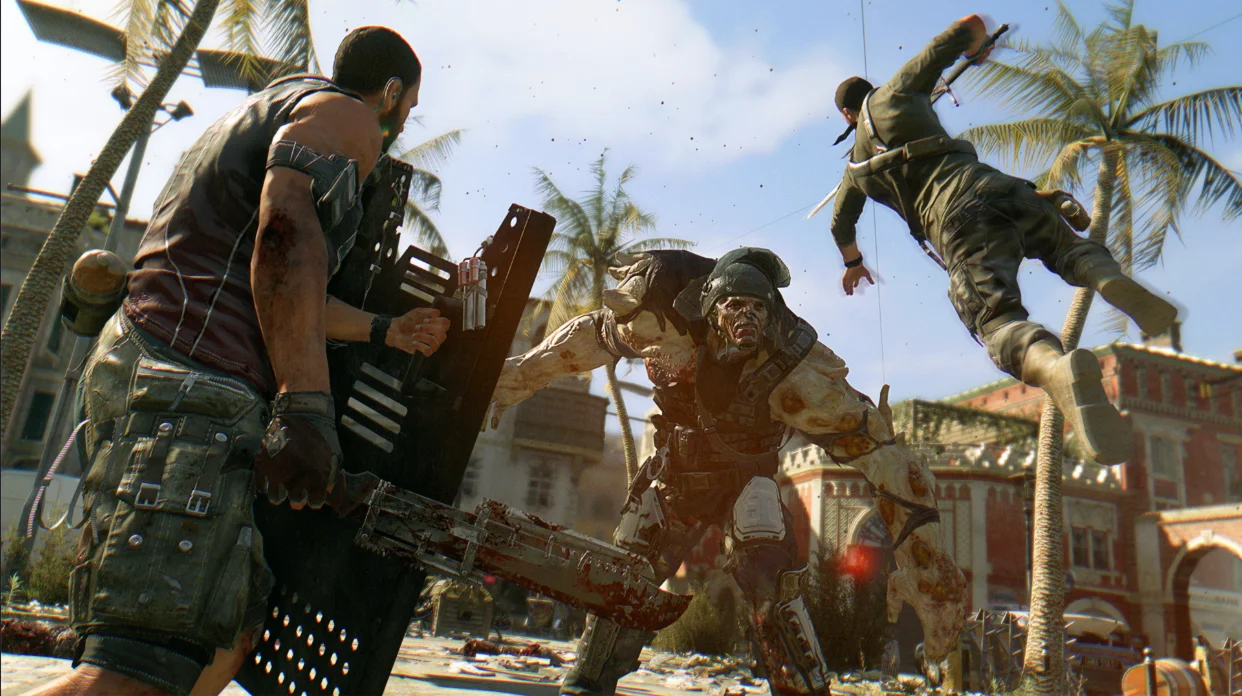 Dying Light Xbox One &amp; Xbox Series X/S KEY