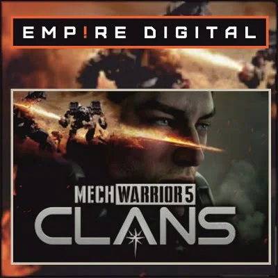 MechWarrior 5: Clans / Ключ Steam / Россия / СНГ