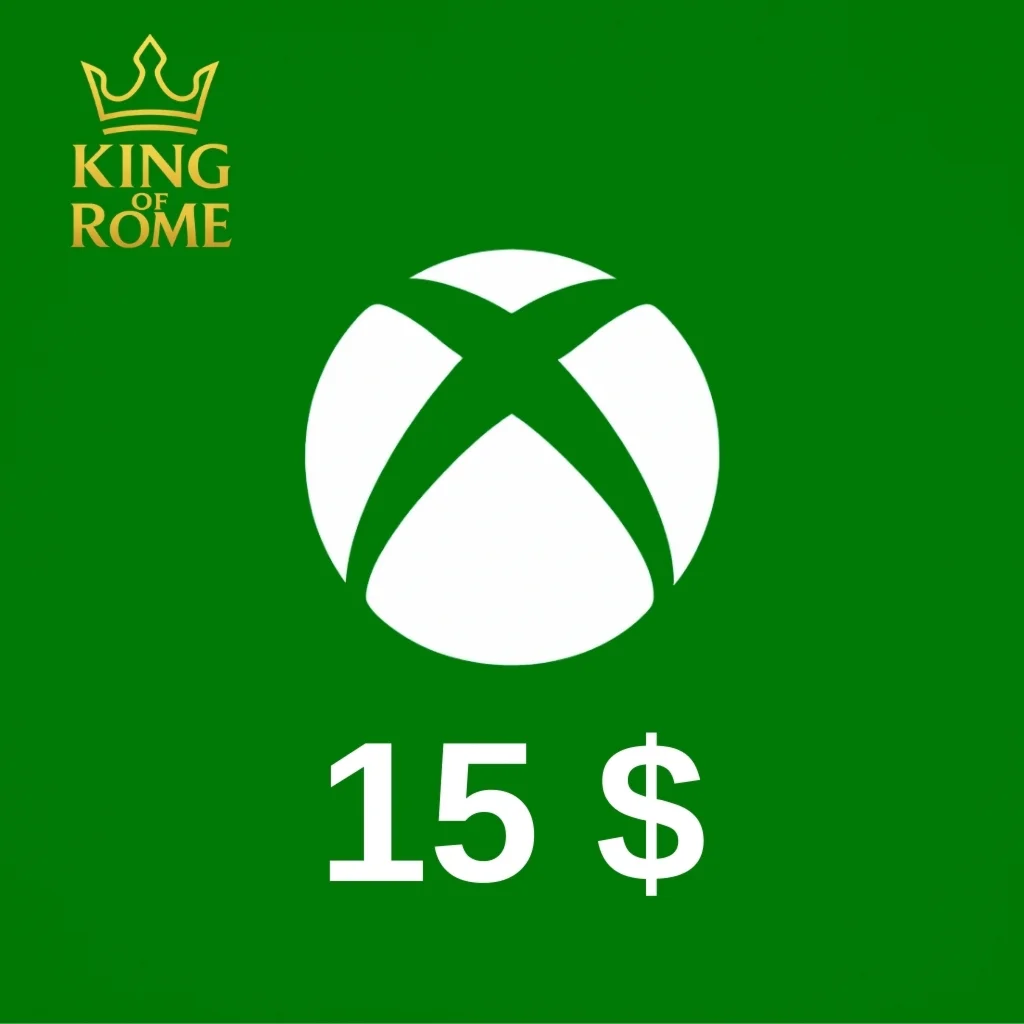 XBOX США (15 $) ПОДАРОЧНАЯ КАРТА/АВТОДОСТАВКА/0% FEE