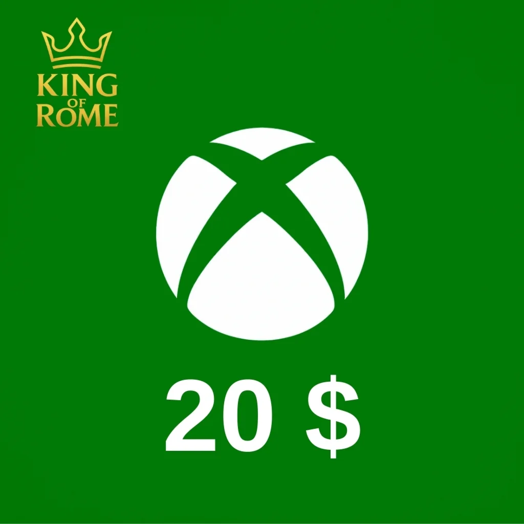 XBOX США (20 $) ПОДАРОЧНАЯ КАРТА/АВТОДОСТАВКА/0% FEE