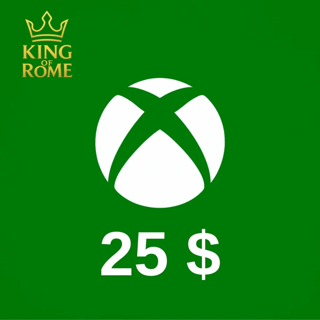 XBOX США (25 $) ПОДАРОЧНАЯ КАРТА/АВТОДОСТАВКА/0% FEE