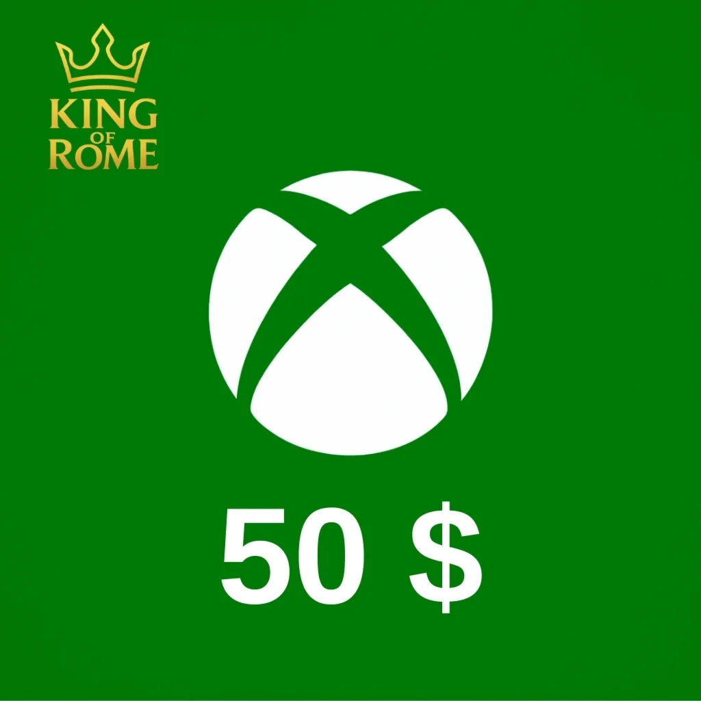 XBOX США (50 $) ПОДАРОЧНАЯ КАРТА/АВТОДОСТАВКА/0% FEE