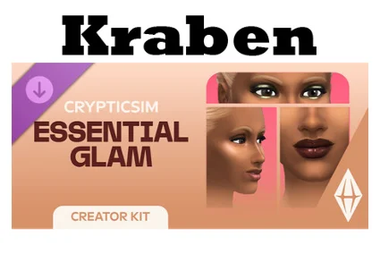 The Sims™ 4 Идеальный макияж — Комплект steam dlc РФ