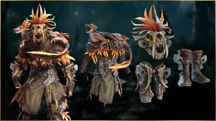 Last Epoch - Primal Templar Supporter Pack ✅ STEAM ✅ RU+МИР