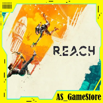 🔵 Reach | PS5 Турция Украина