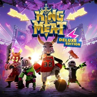 King of Meat - Deluxe Edition XBOX