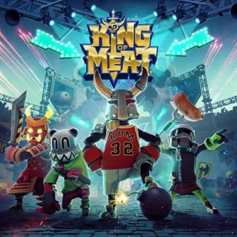 King of Meat - Standard Edition XBOX