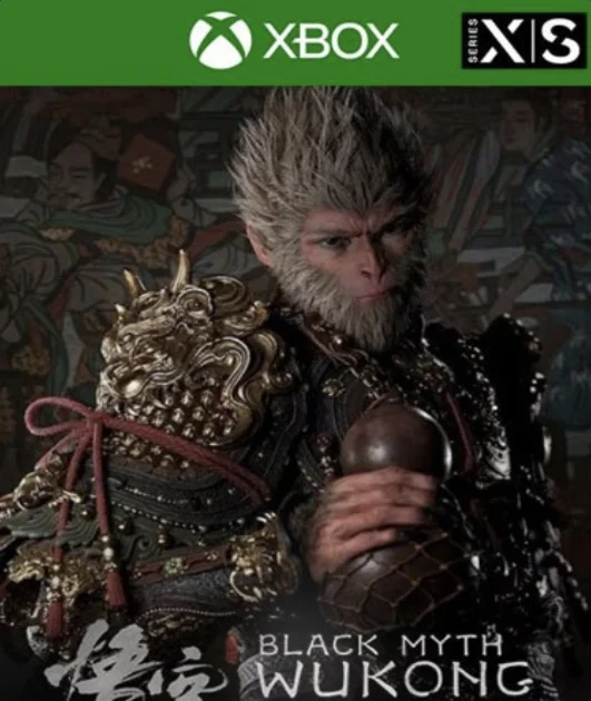 ❤️Black Myth: Wukong + 3 игры🎁 / XBOX Series X|S