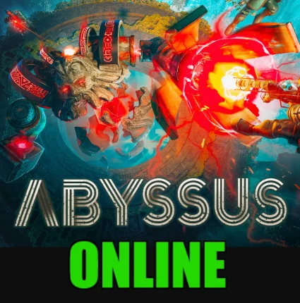 ・ABYSSUS・ОНЛАЙН・АРЕНДА 24/7・STEAM DECK・GFN・