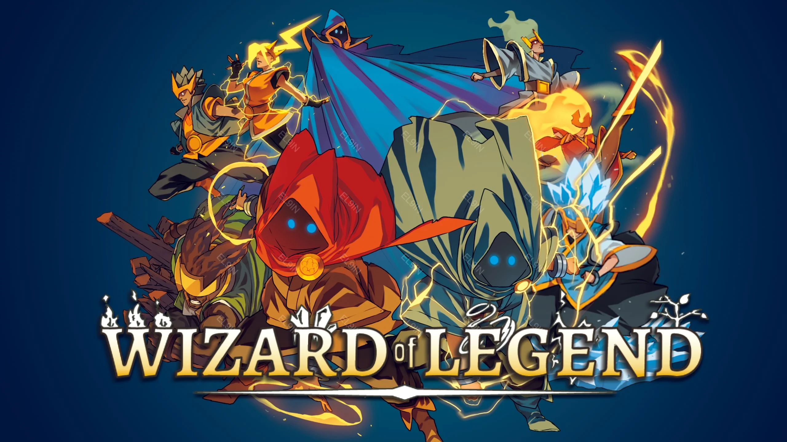 ⭐【Wizard of Legend】Fresh New
