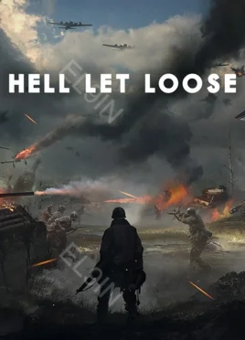 【Hell Let Loose】Fresh New