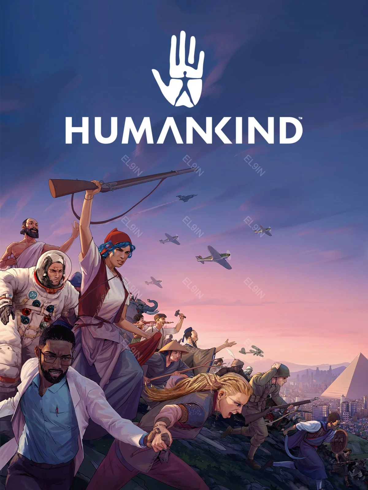 ⭐【HUMANKIND™ Standard Edition】Fresh New
