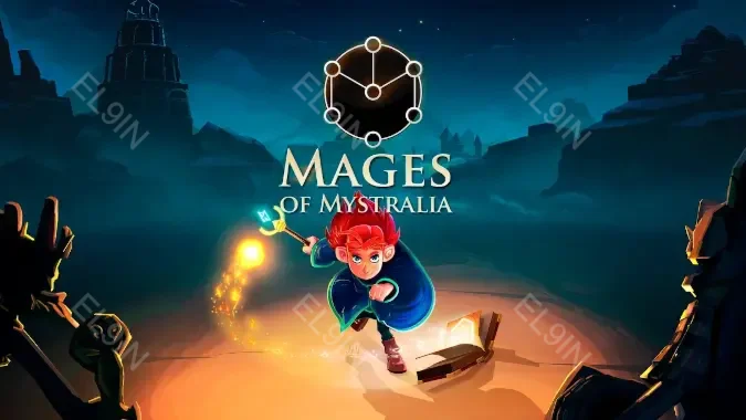 【Mages of Mystralia】Fresh New