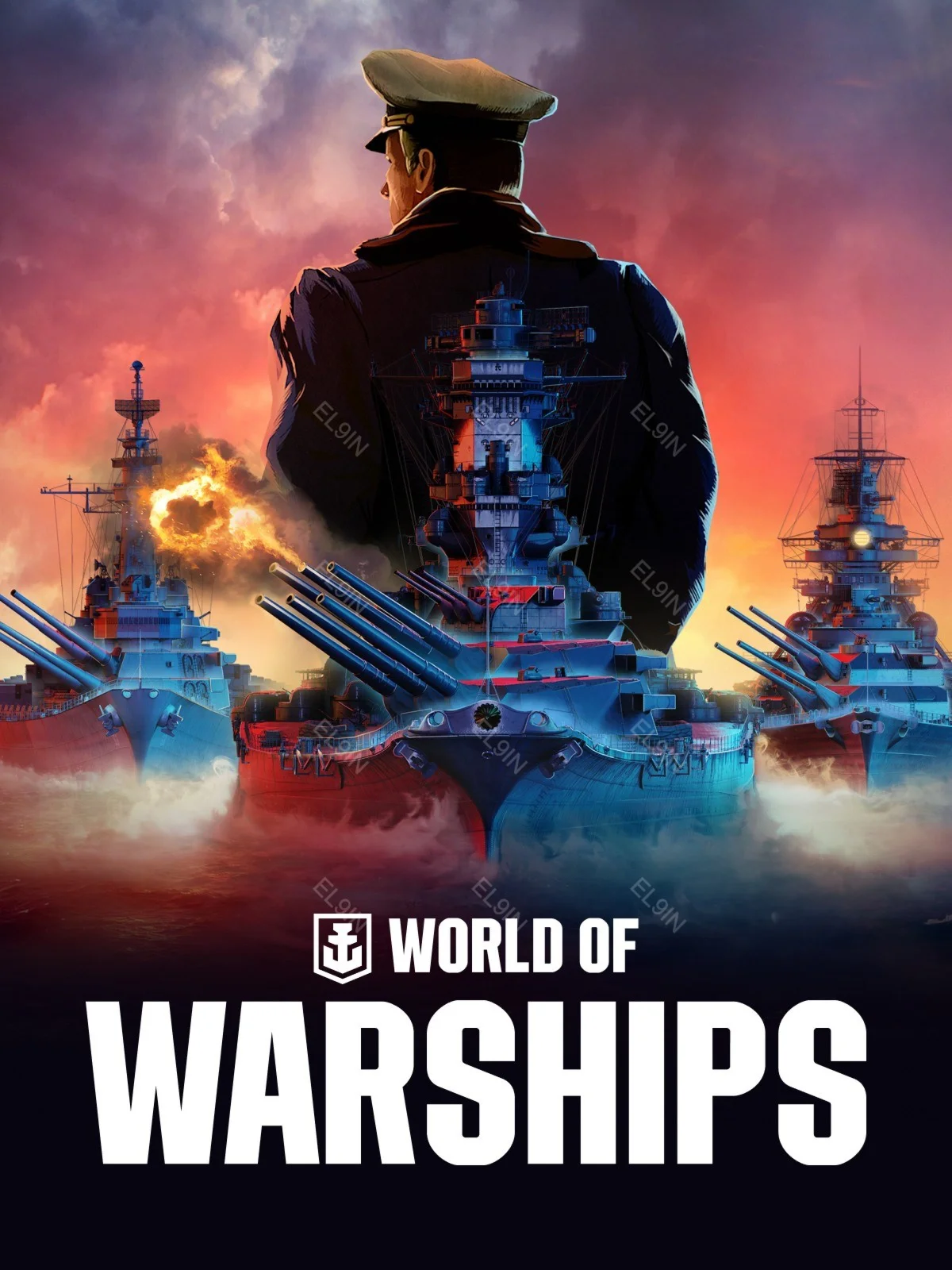 ️【World of Warships】Fresh New