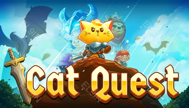 【Cat Quest】Fresh New  Моментальная доставка
