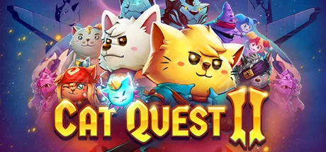 【Cat Quest II】Fresh New