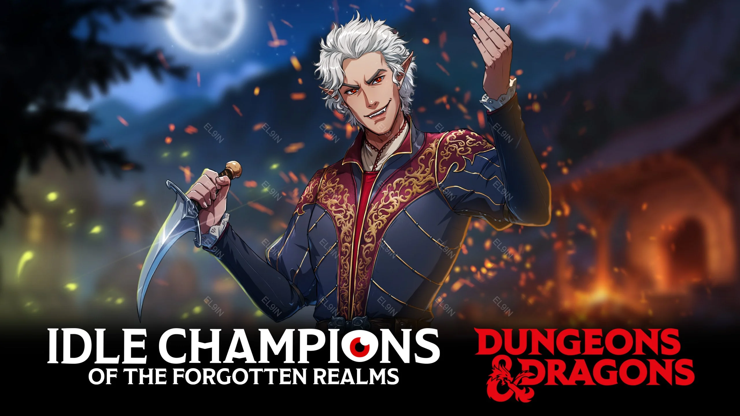 ⭐【Idle Champions of the Forgotten Realms】