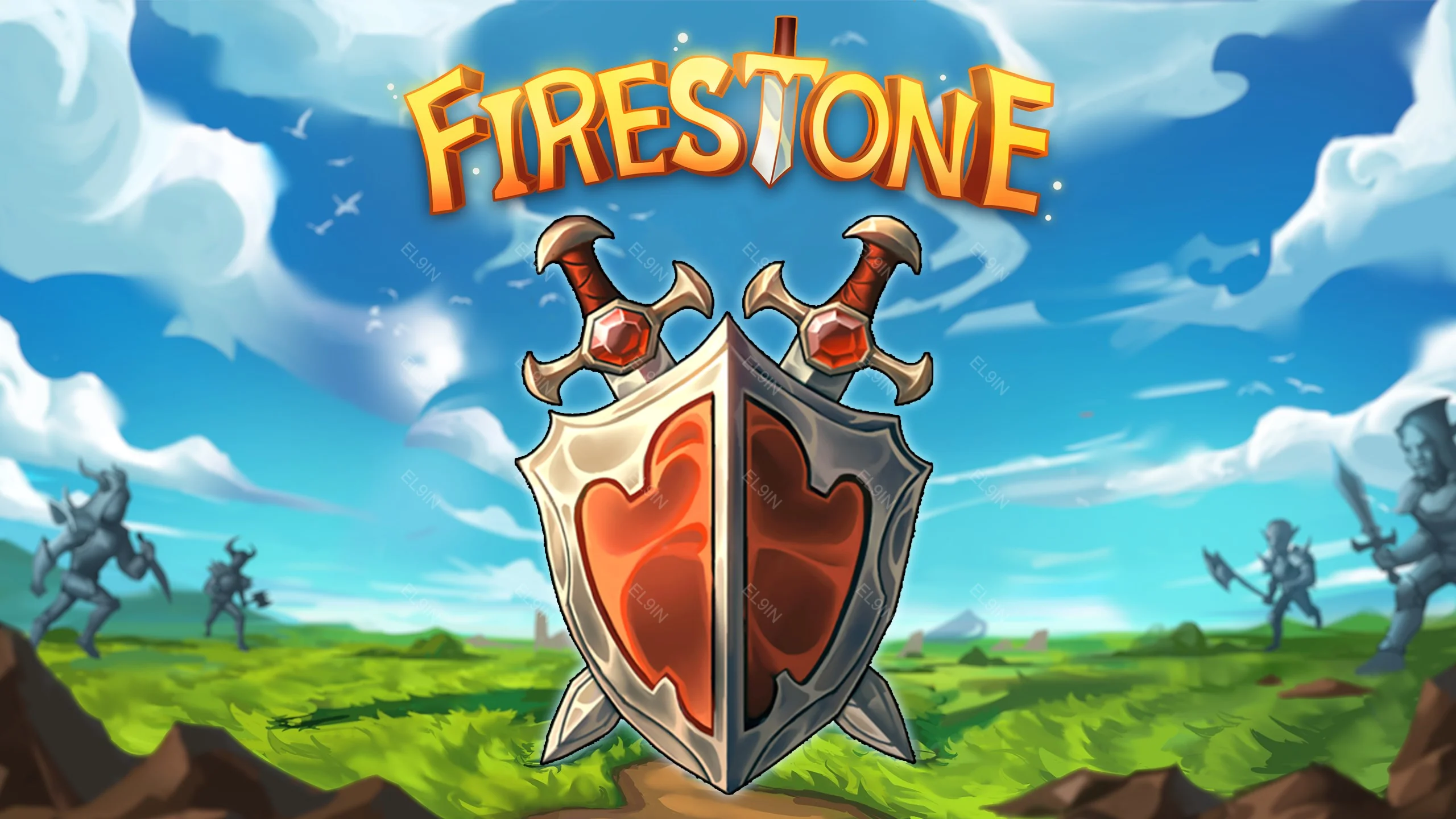 【Firestone Online Idle RPG】Fresh New