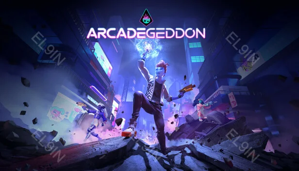 【Arcadegeddon】Fresh New