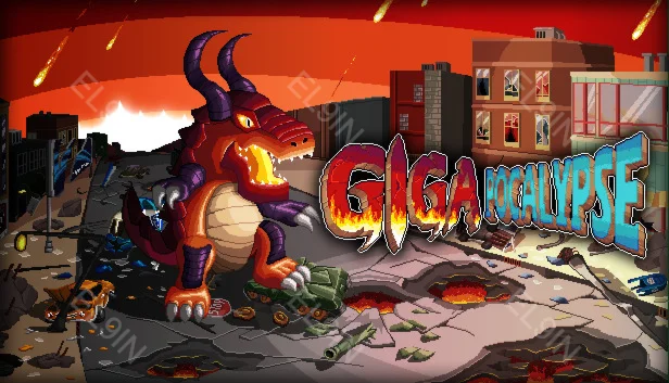 【Gigapocalypse】Fresh New