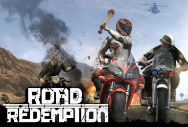 【Road Redemption】Fresh New