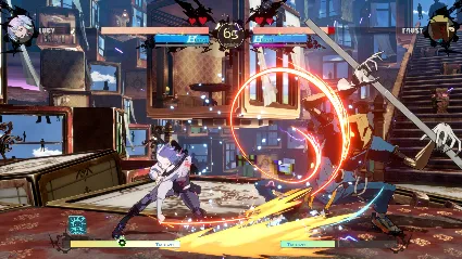 ️ВСЕ СТРАНЫ️ GGST Additional Character 17 - Lucy STEAM