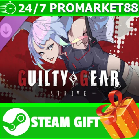 ️ВСЕ СТРАНЫ️ GGST Additional Character 17 - Lucy STEAM