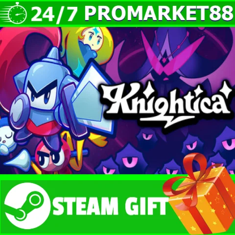 ️ВСЕ СТРАНЫ+РОССИЯ Knightica STEAM GIFT