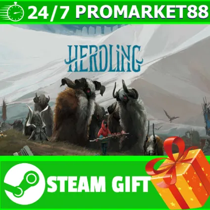 ️ВСЕ СТРАНЫ+РОССИЯ Herdling STEAM GIFT