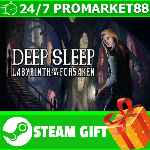️ВСЕ СТРАНЫ+РОССИЯ Deep Sleep 4 STEAM GIFT