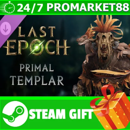 ️Last Epoch - Primal Templar Supporter Pack STEAM GIFT
