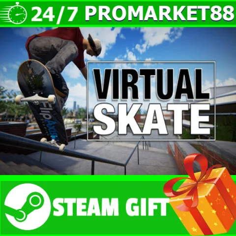 ️ВСЕ СТРАНЫ+РОССИЯ Virtual Skate STEAM GIFT