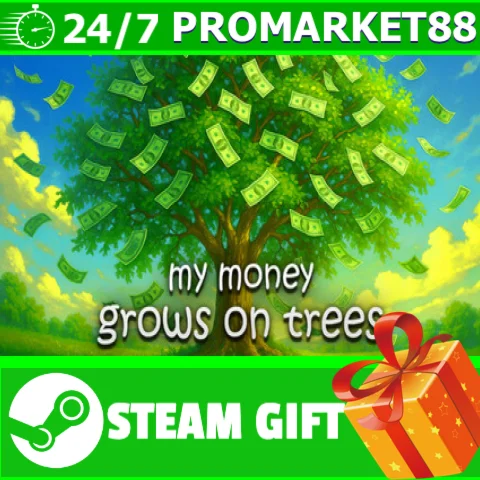 ️ВСЕ СТРАНЫ+РОССИЯ️ My Money Grows On Trees STEAM