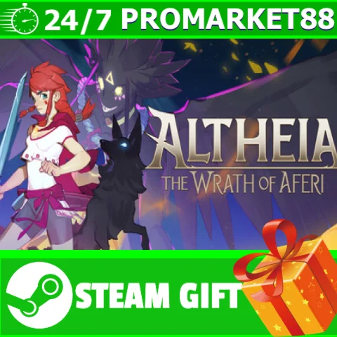 ️ВСЕ СТРАНЫ+РОССИЯ️ Altheia: The Wrath of Aferi STEAM