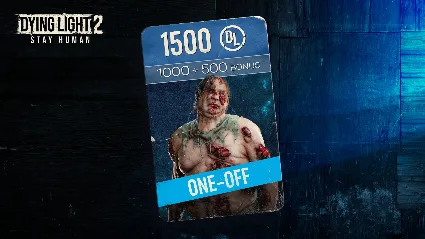 ️Dying Light 2 - 1500 DLP One-off Offer STEAM GIFT