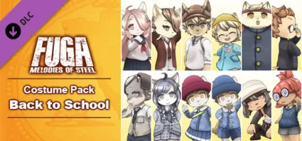 Fuga: Melodies of Steel - Ultimate Edition ✅ STEAM GIFT AUTO ✅ RU+МИР