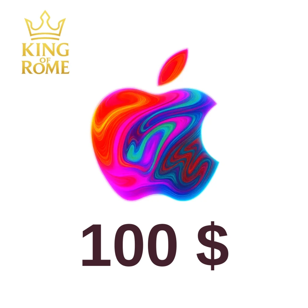 iTUNES USA (100 $) GIFT CARD/AUTO DELIVERY/0% FEE