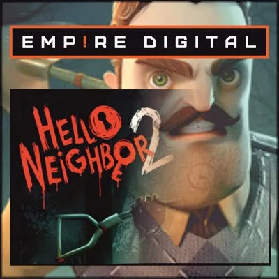 Hello Neighbor 2 / Ключ Steam / Россия / СНГ