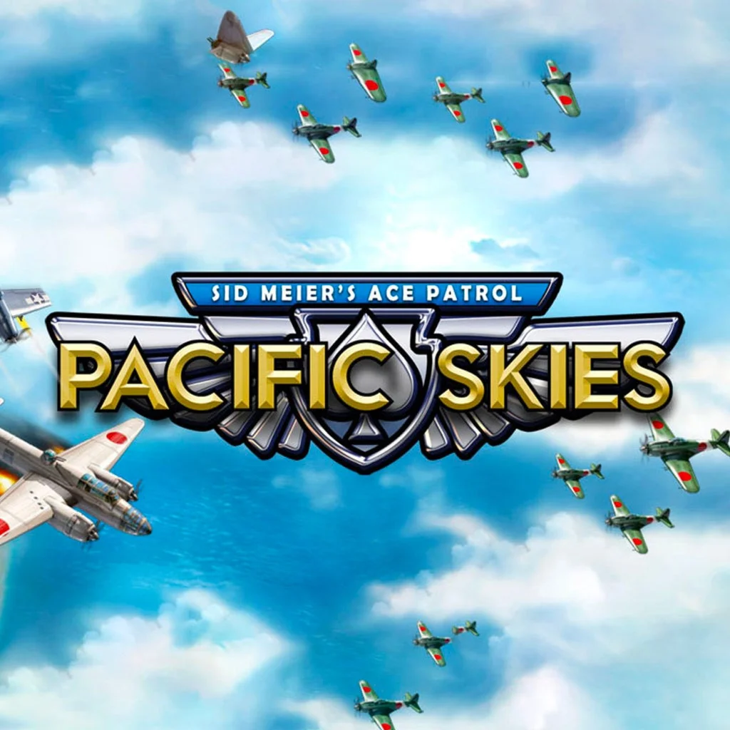 Sid Meier's Ace Patrol Pacific Skies ключ Global РФ