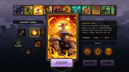 Kingdom Rush Vengeance ✅ STEAM GIFT AUTO ✅ RU+МИР