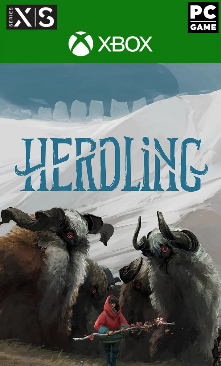  Herdling XBOX SERIES X|S PC Ключ Сразу