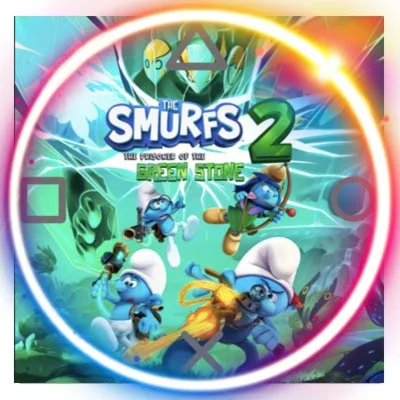  The Smurfs 2 - Prisoner Gr. Stone (PS4/PS5/RU) П3