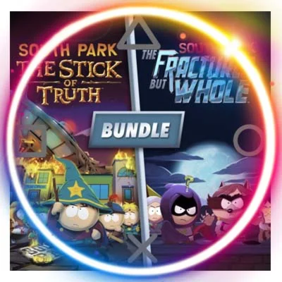  Stick of Truth + The Fractured but Whole PS4/PS5/RU