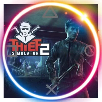  Thief Simulator 2 (PS5/RU) П3 - Активация
