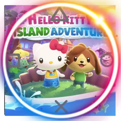  Hello Kitty Island Adventure (PS5/RU) П3 - Активация