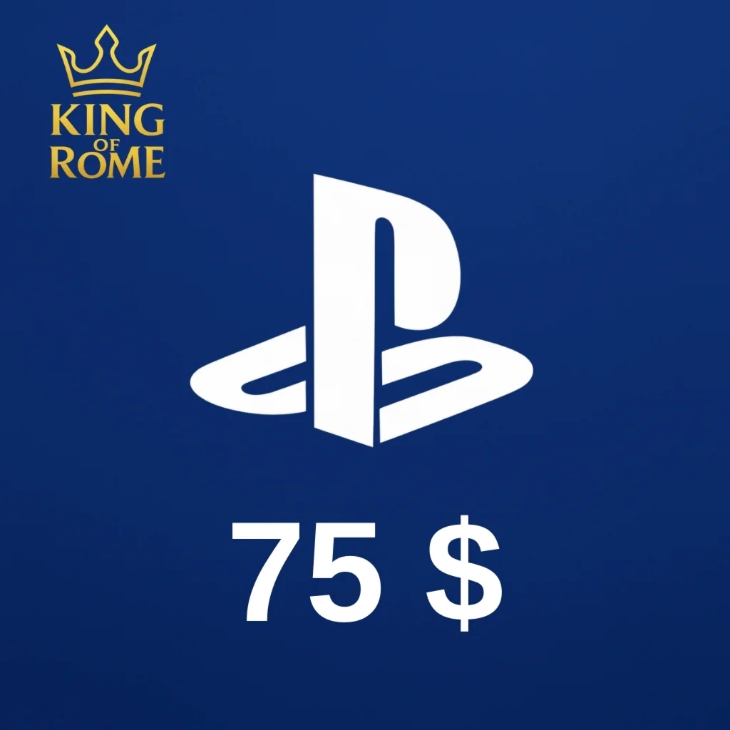 PSN США (75 $) ПОДАРОЧНАЯ КАРТА/АВТОДОСТАВКА/0% FEE