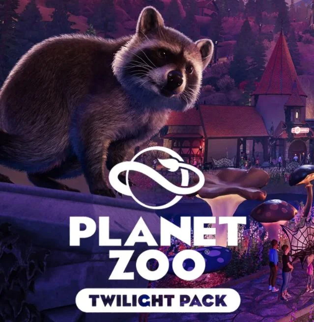 Planet Zoo - Twilight Pack DLC Steam CD Key REGION FREE