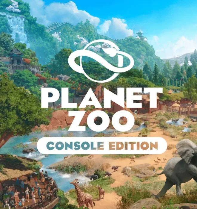 Planet Zoo Grasslands Animal Pack. STEAM Key Мир РФ